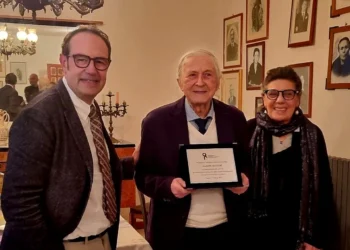 Ragusa, targa alla carriera all’architetto Giuseppe Miccichè