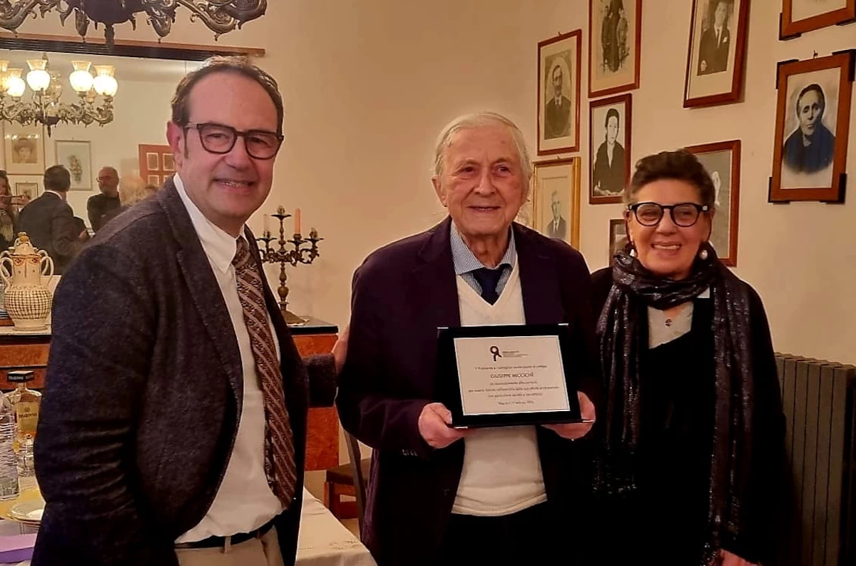 Ragusa, targa alla carriera all’architetto Giuseppe Miccichè