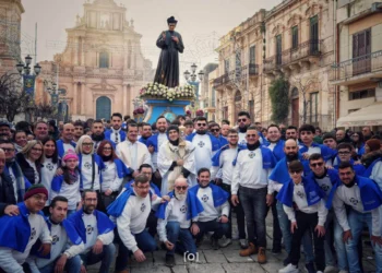 Ispica, grande esplosione di gioia per San Giovanni Bosco