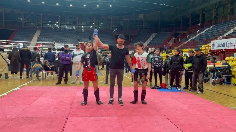 Il Team Corifeo trionfa al torneo di Coppa Italia Ico tenutosi al Palacatania