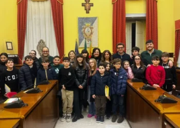 Comiso, insediato il nuovo Consiglio comunale dei ragazzi