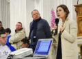 Ispica, celebrata la festa liturgica di Don Bosco, la testimonianza dell'attrice Claudia Koll