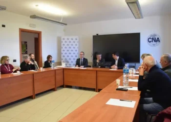 Cna Ragusa, incontro con Questore Fazzino