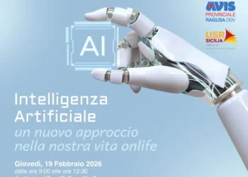 Avis Ragusa, convegno Intelligenza artificiale e Scuola