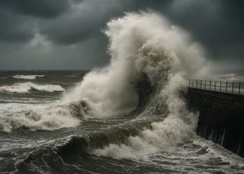 Maltempo Sicilia, il ciclone si allontana ma resta allerta mareggiate: raffiche di burrasca e onde di 5 metri