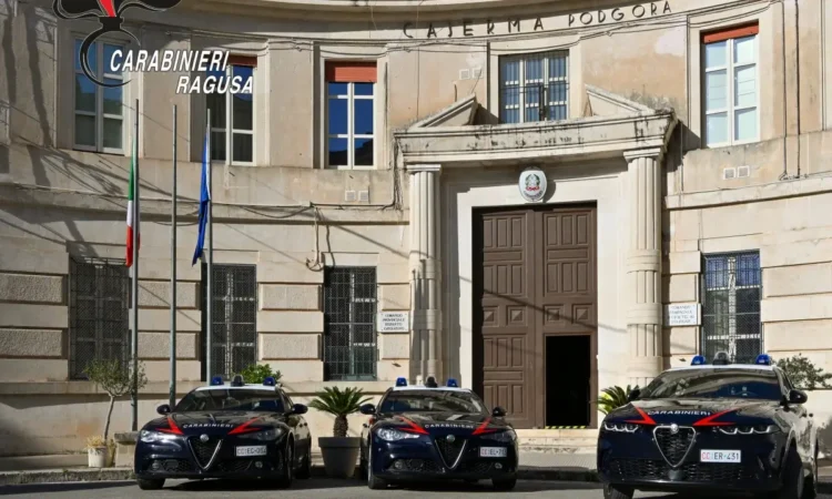 Ragusa: denunciato dopo grave incidente stradale