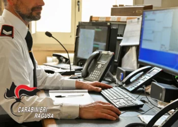 Ragusa, violenza verso la compagna: arrestato 47enne ragusano