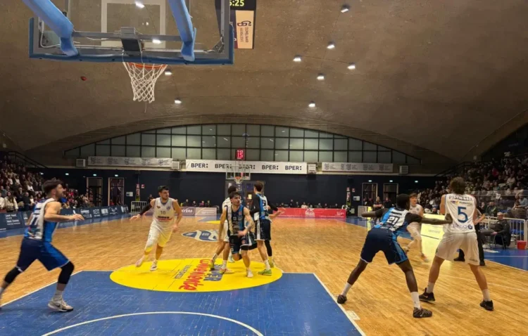 Virtus Ragusa doppia Molfetta e ritrova il successo