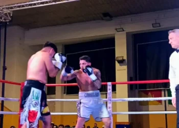 Catania Fight Night Eyes of the Tiger, successo al PalaSpedini