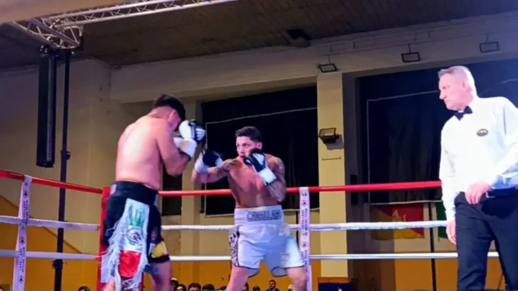 Catania Fight Night Eyes of the Tiger, successo al PalaSpedini