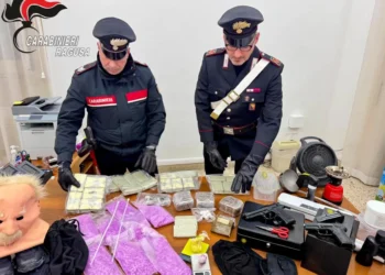 Sequestro di droga e armi, il SIM Carabinieri Ragusa: un colpo inferto all’illegalità