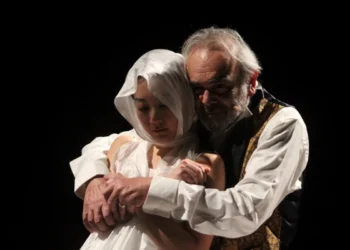 Modica, Andrea Tidona e Yuriko Nishihara con Storie di un amore