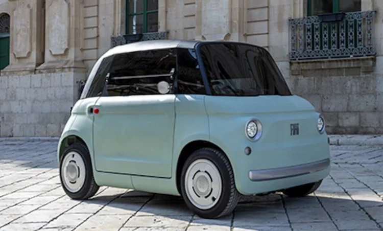 Fiat sceglie Scicli per la Topolino