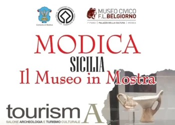 Modica presente a Tourisma 2026