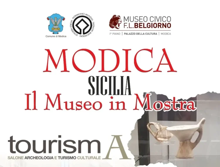 Modica presente a Tourisma 2026