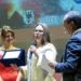 Valentina Raffa premiata al Teatro Tina Di Lorenzo di Noto
