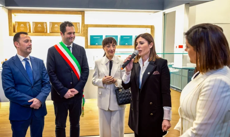 Casa Grazia partner del Comune di Gela per la promozione culturale del Museo dei Relitti Greci