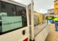 Emergenza frana Niscemi, Despar Sicilia dona le prime 10 pedane di beni