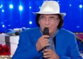 Al Bano Carrisi durante intervista Verissimo: polemica con Carlo Conti per esclusione da Sanremo 2026