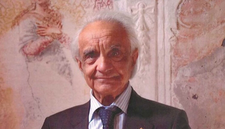 E' morto il fisico Antonino Zichichi: aveva 96 anni