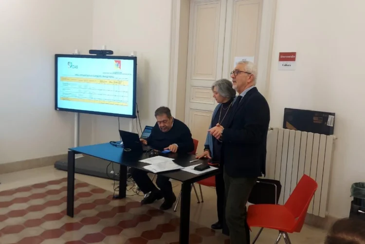 Modica, incontro su Piano di Zona 2022/24