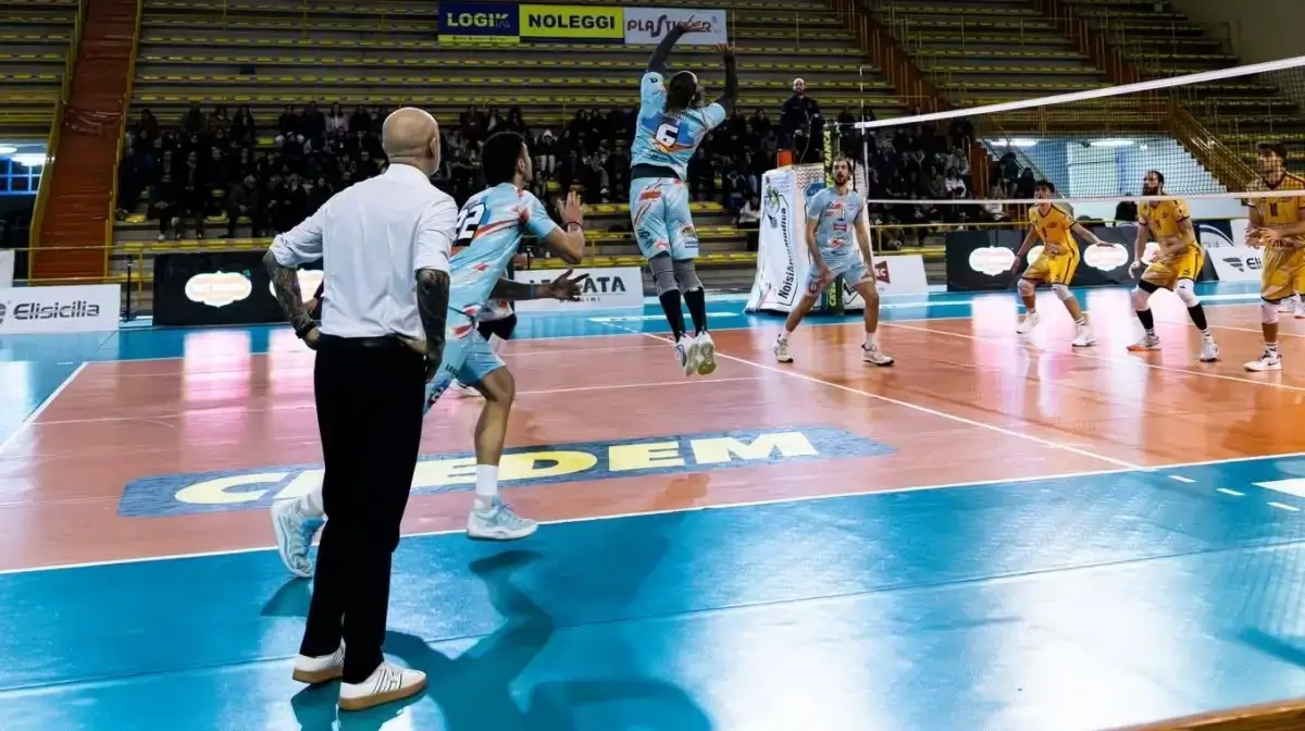 Avimec Modica si prepara alla trasferta di Lecce