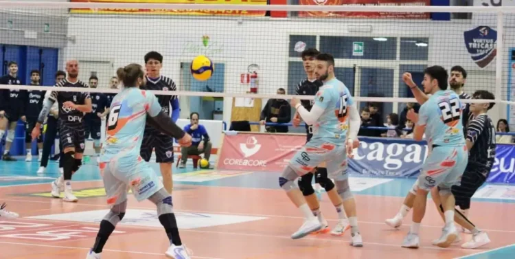 Avimec Modica sfida Sabaudia al PalaRizza