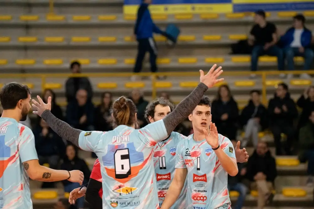 Avimec Modica si prepara alla trasferta di Terni