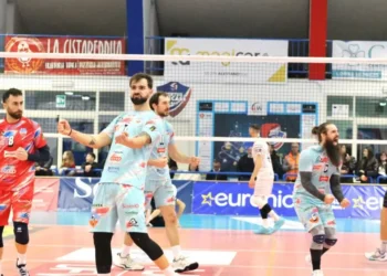 Avimec Modica si prepara alla sfida con Sabaudia