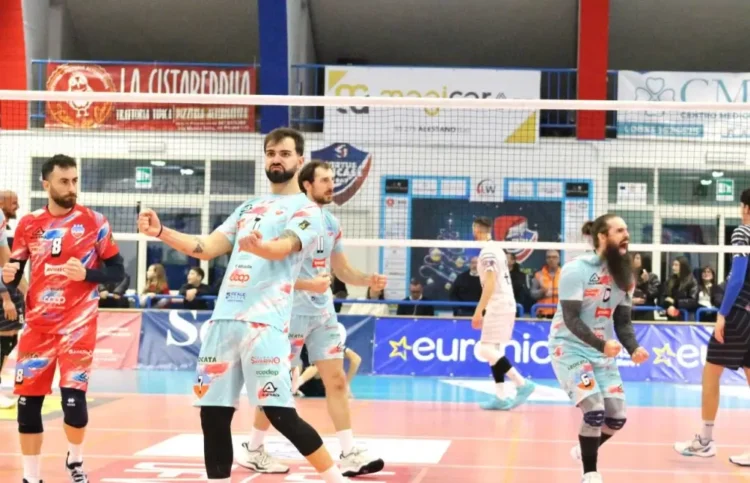 Avimec Modica si prepara alla sfida con Sabaudia