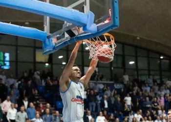 Brown non basta, Ragusa senza esterni si arrende a Barcellona