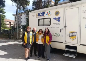 Screening oculistici dei Lions nel carcere a Ragusa