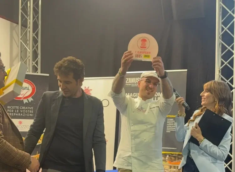 Modica, il macellaio Claudio Fidone trionfa alla RHS Burger League con U Muricanu