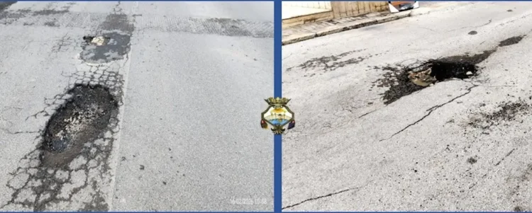 Comiso, piano di intervento per manto stradale