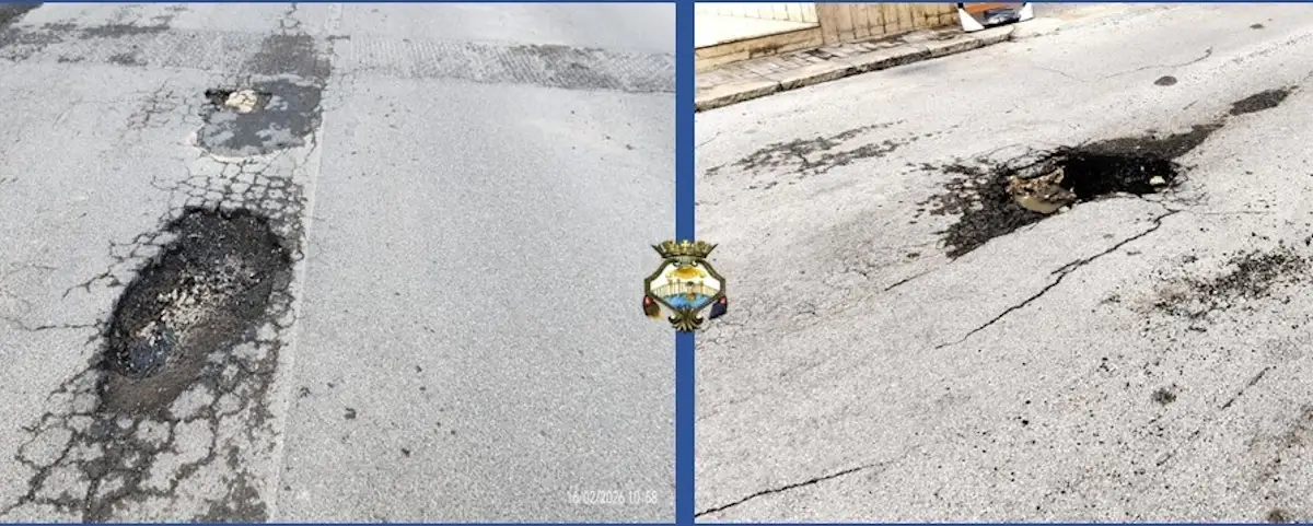 Comiso, piano di intervento per manto stradale