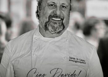 Chiaramonte Gulfi piange Davide Di Corato: lo chef morto in un incidente