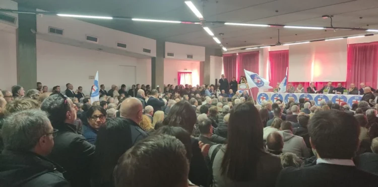 Elezioni Sicilia, la DC verso elezioni 2027: Sì al bis Schifani