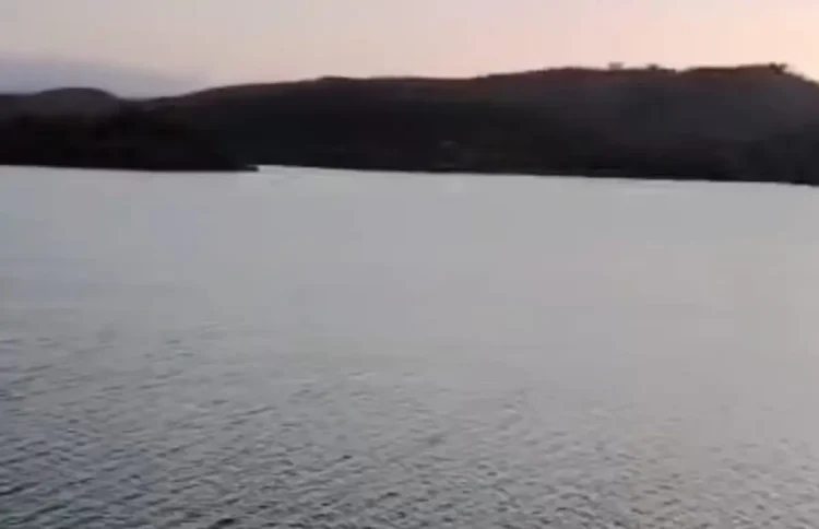 Ragusa diga Santa Rosalia piena, addio incubo siccità