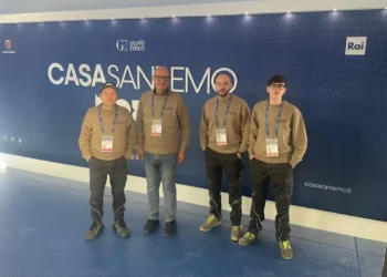 Eccellenza iblea al Festival: la falegnameria Corallo di Ragusa firma l'area relax di Casa Sanremo