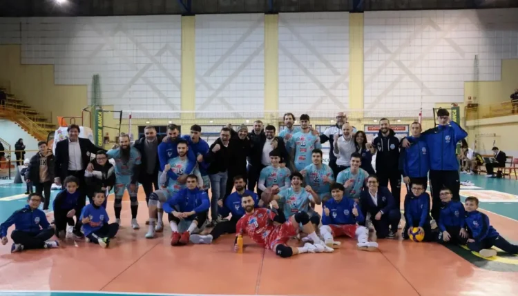 Avimec Modica: successo al PalaRizza