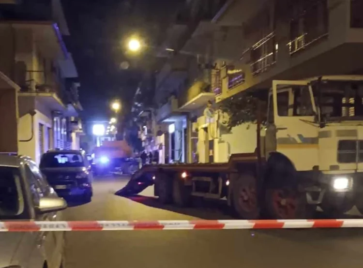 Giarratana, assalto al bancomat BAPS