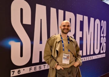 Giuseppe Iudice da Comiso a Sanremo 2026