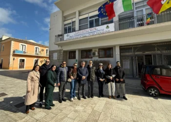 Acate, Fidone incontra il nuovo Questore di Ragusa: massima collaborazione istituzionale