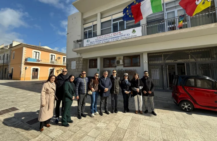 Acate, Fidone incontra il nuovo Questore di Ragusa: massima collaborazione istituzionale