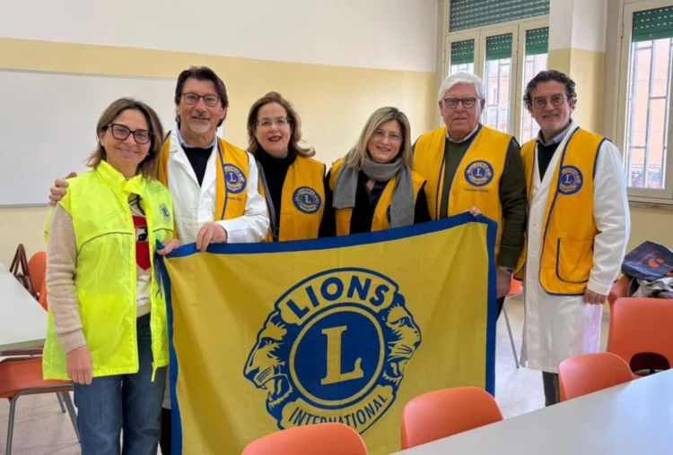 Modica, screening del diabete con i Lions all'istituto Grimaldi