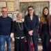 Modica, i rappresentanti dell’associazione Centro Educativo Alzheimer a Palazzo San Domenico