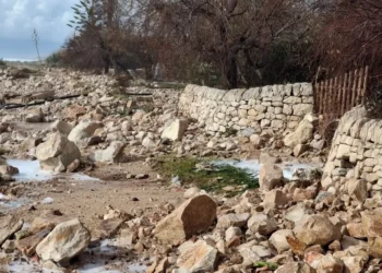 Maltempo Modica ciclone Harry: come fare domanda per danni