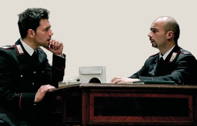 Minchia Signor Tenente a Modica