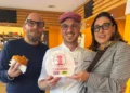 Sindaco di Modica: U Muricanu, il miglior burger di tutta la Sicilia. Bravo Claudio