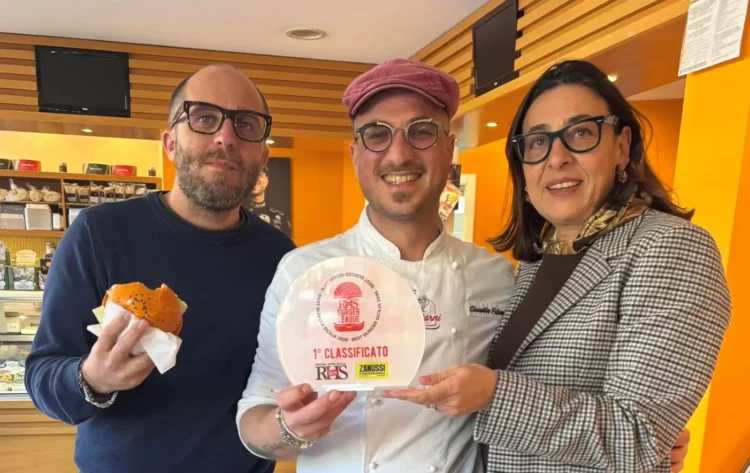 Sindaco di Modica: U Muricanu, il miglior burger di tutta la Sicilia. Bravo Claudio